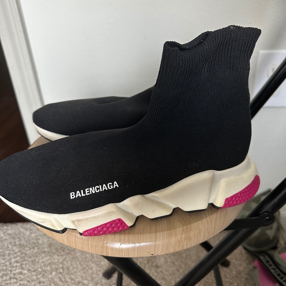 Balenciaga sock sneakers